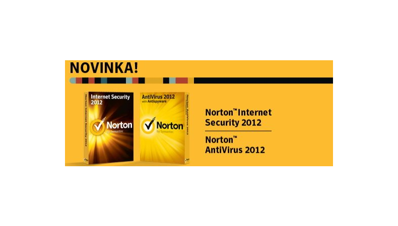 Norton Internet Security 2012 a Norton AntiVirus 2012