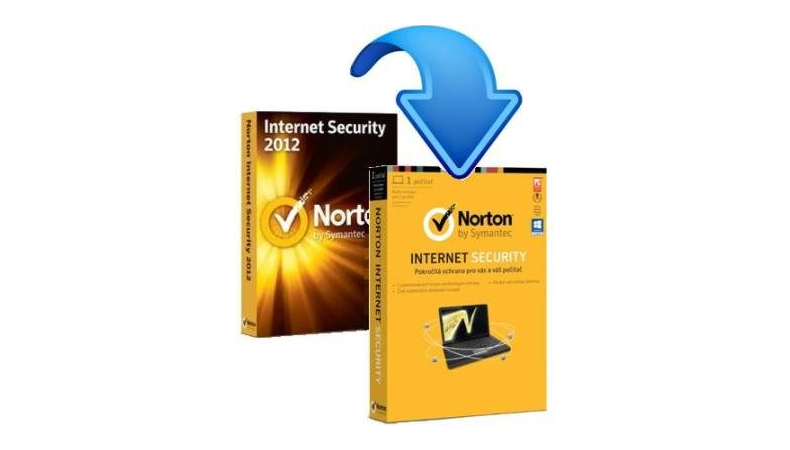 Norton IS upgrade - sleva až 35%