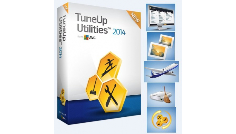 Nový TuneUp Utilities 2014 v prodeji!
