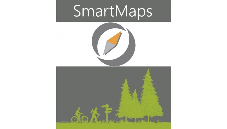 Akce SmartMaps 1+1